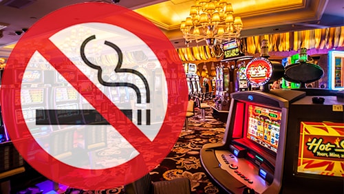 list of smoke free casinos