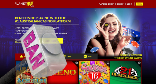 Australian online casino sites usa