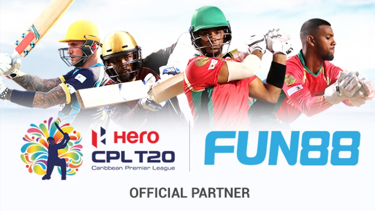 fun88-partners-with-caribbean-premier-league-2020