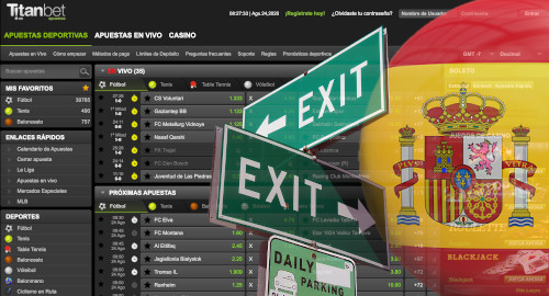 playtech-titanbet-exit-spain-online-gambling-market