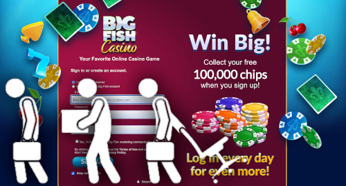 Big fish games online match 3