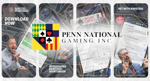 where are penn national gaming casinos