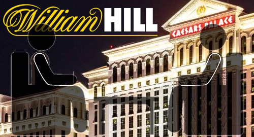 William Hill, Caesars talking online gambling/sports ...