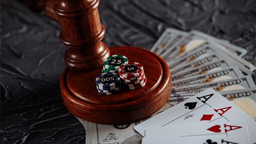 Is draftkings gambling