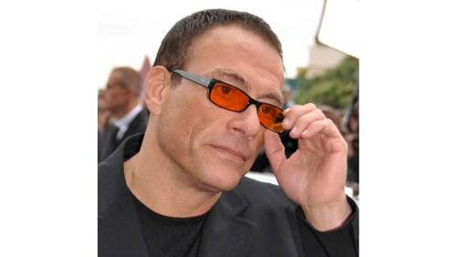 Jean Claude Van Damme