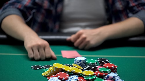 Casino live poker app