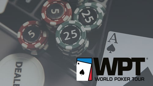 World poker tour events