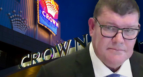 Crown Resorts Halts Packer Info Sharing Former Chair Ducks Inquiry 