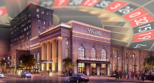 springfield mgm casino