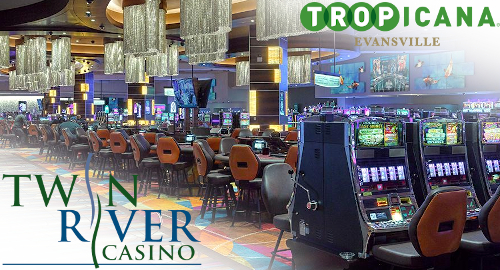 tropicana evansville land based casino