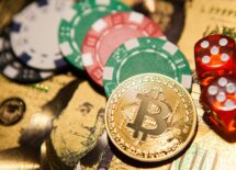 bitcoin and gambling