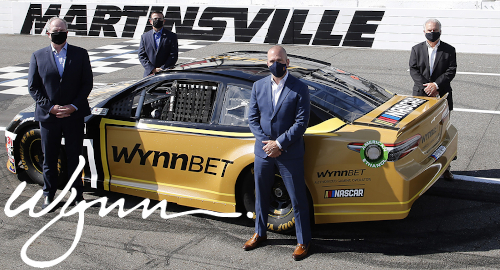 wynn-resorts-wynnbet-nascar-sports-betting-partnership