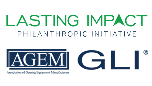 logos of AGEM, GLI and Lasting Impact Philantropic Initiative