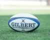 Photo of a Rugby ball