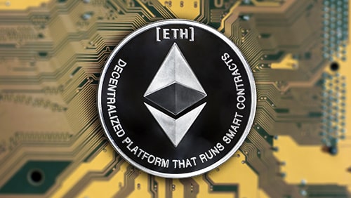 Ethereum cryptocurrency