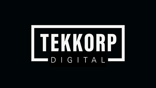 Logo of Tekkorp Digital