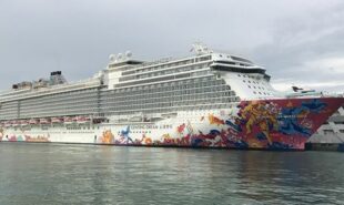 Genting HK Cruise Ship