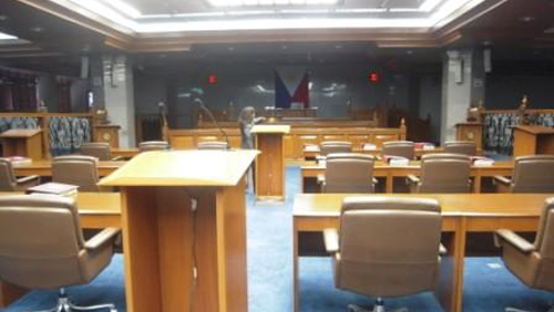 Philippine Senate office