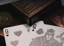 Poker concept