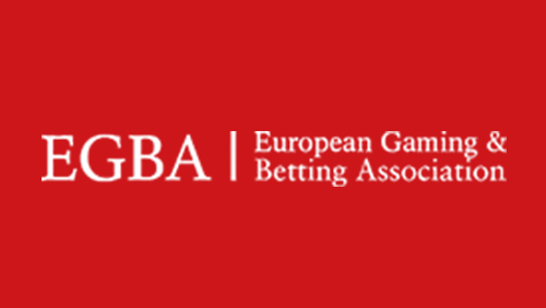 Logo of European Gaming & Betting Association