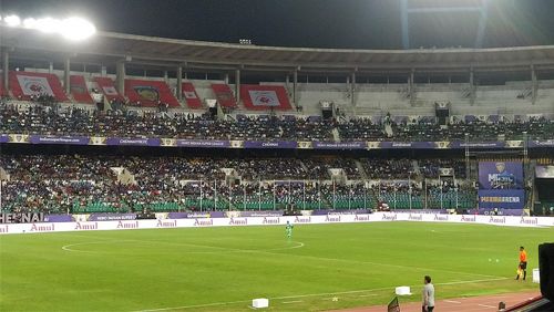 Nehru Stadium