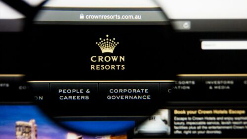 Crown Resorts site