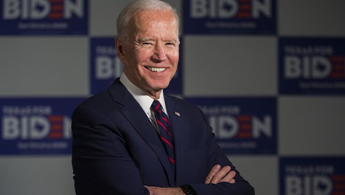 Joe Biden 