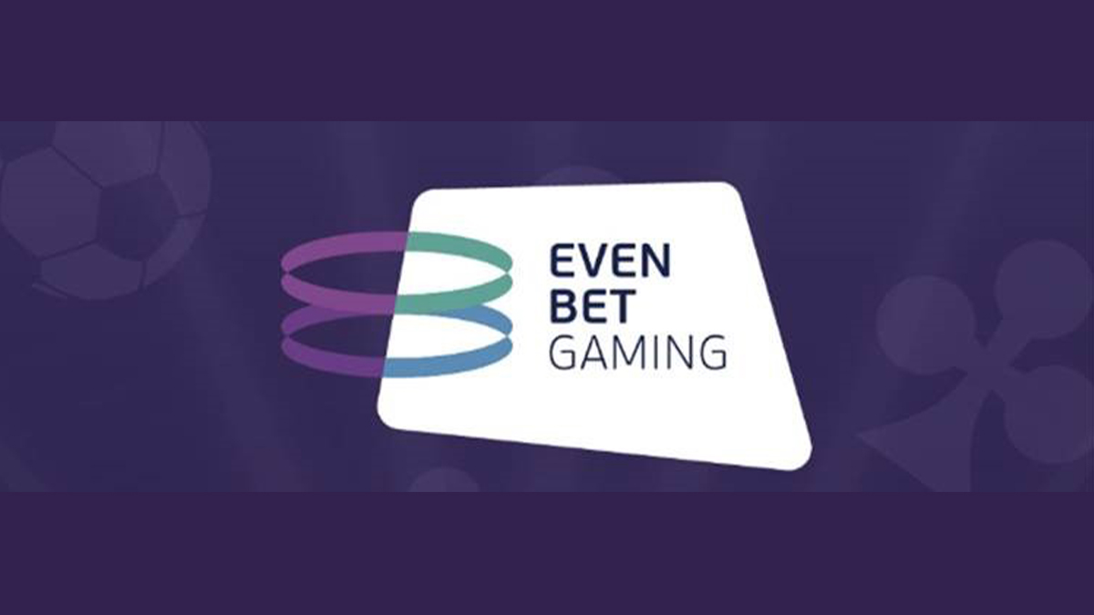 EvenBet Gaming Logo