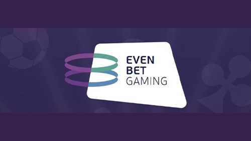 EvenBet Gaming Logo