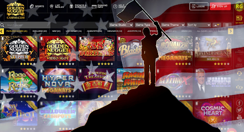 golden nugget online casino pa app