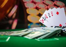 Cards and chips