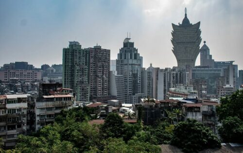 Macau City