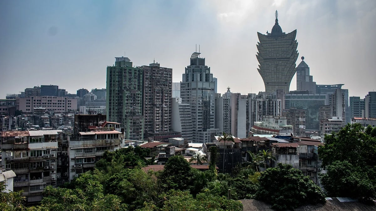 Macau City