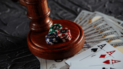 Gambling law