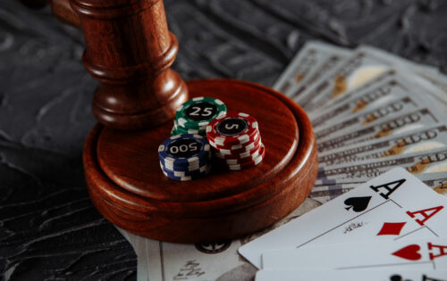Gambling law