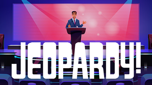 Jeopardy logo