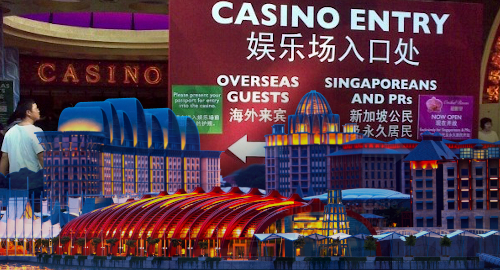 Sg Casino Free Credit