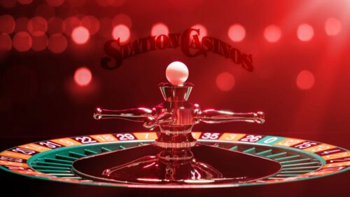 Roulette with Station Casino