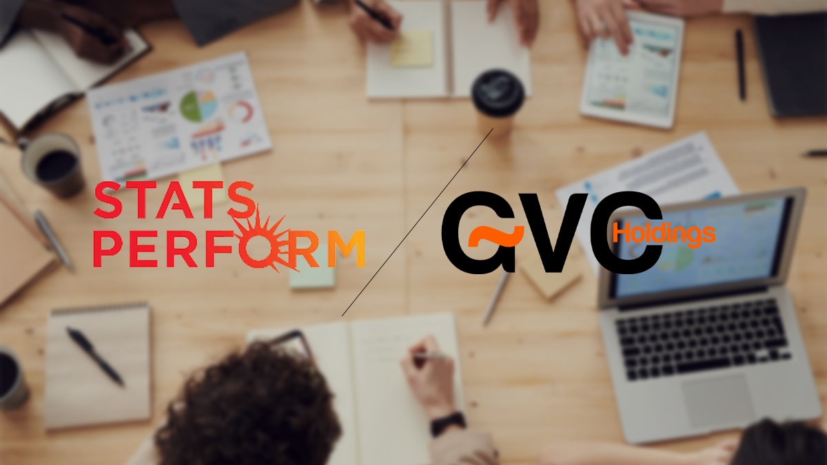 Stats Perform and GVC Holdings
