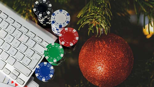 WSOP Christmas winner