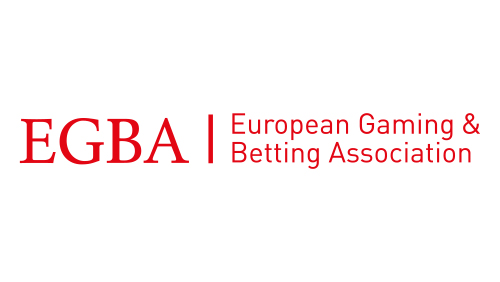 Logo of Europe Gambling & Betting Association