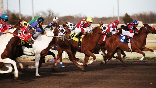 Horseracing event