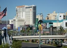 Photo of the Las Vegas Strip