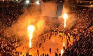 NBA Arena