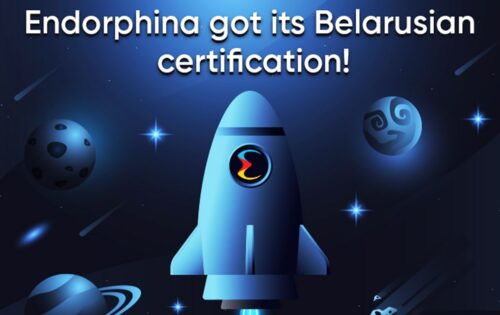 Endorphina games for the Belarus market