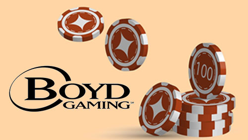 boyd gaming casinos on the strip