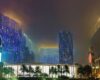 Hotel and Canal of Macau Casino and Hotel luxury resort in Macao China