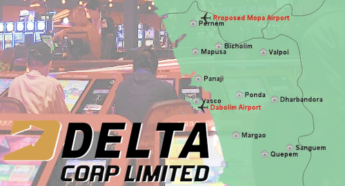 Delta Corp Casino