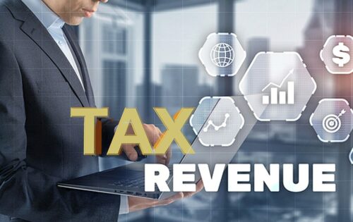 Tax revenue