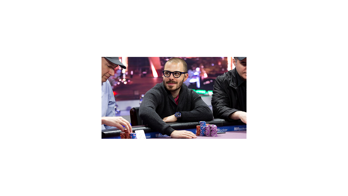 Poker Idols - Dan Smith